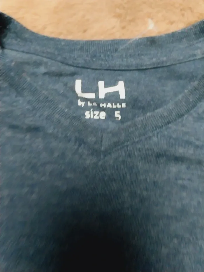 T-shirt 5 ans - photo numéro 2