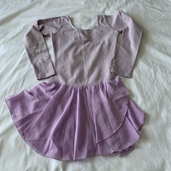 Maillot de danse taille 12ans - photo numéro 4
