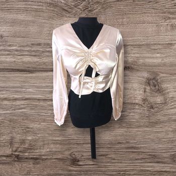 🌼Haut satin brillant🌼