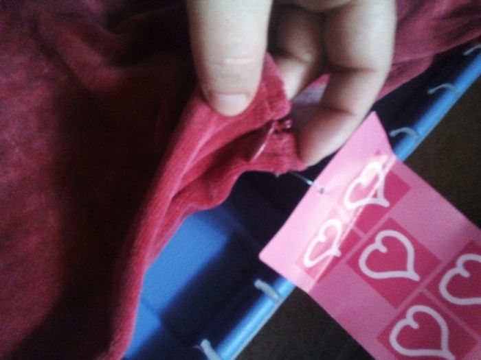 Robe douce - photo numéro 4