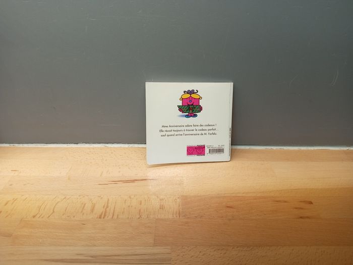 Livre madame anniversaire - photo numéro 2