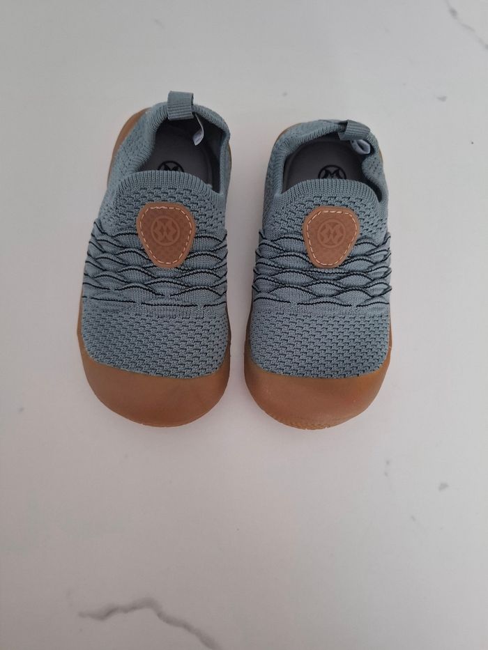 Chaussure mémoire de forme Mixte