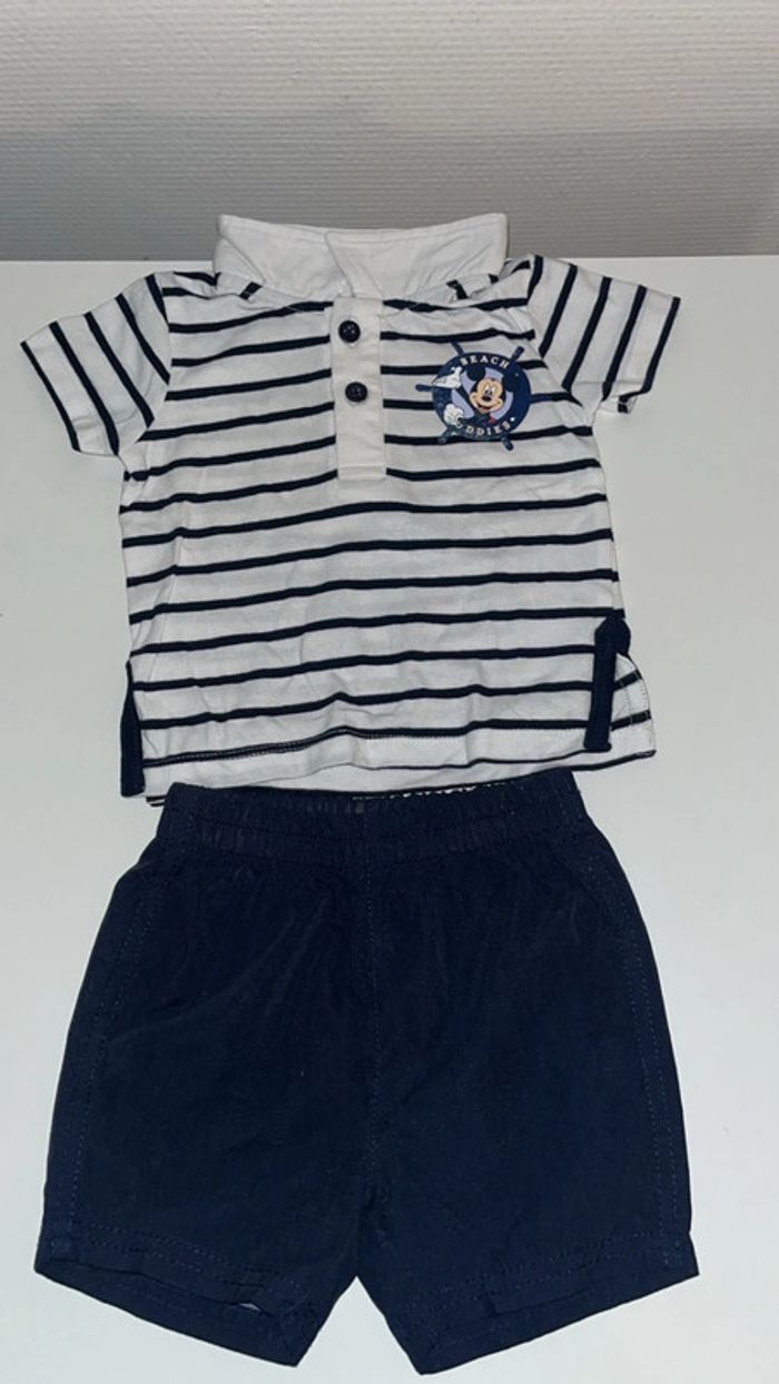 Ensemble bébé