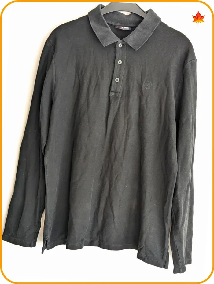 Polo homme Lou*s V**ton L - photo numéro 3