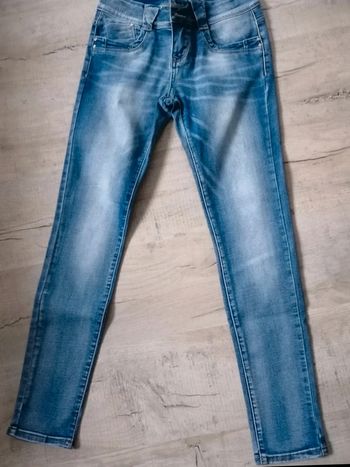 Jean blue Fashion Jeans Taille 38