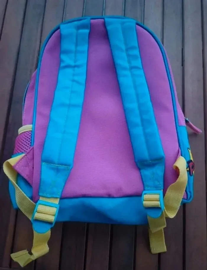 Sac a dos wonder woman - photo numéro 4