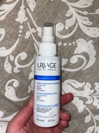 Spray anti-démangeaison Uriage