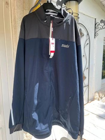 Cross Jacket Men Swix