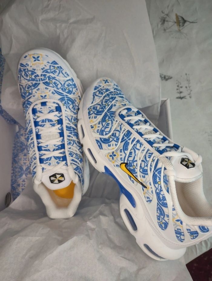 Nike Air Max Plus Lisboa - photo numéro 4