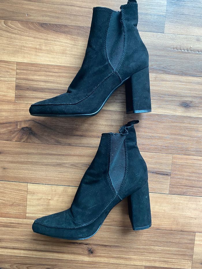 Bottines H&m - photo numéro 2