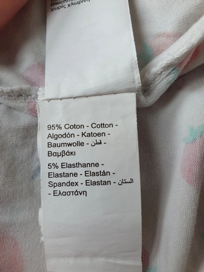 Combinaison Barboteuse combishort Orchestra 12 mois 74 cm - photo numéro 6