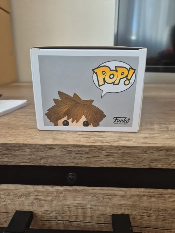 Funko Pop Kingdom Hearts - photo numéro 5
