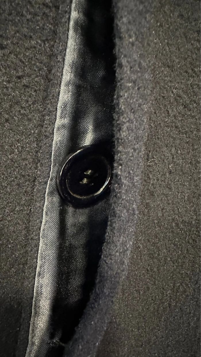 🤩 neuf sublime manteau laine cachemire taille 56 neuf - photo numéro 6