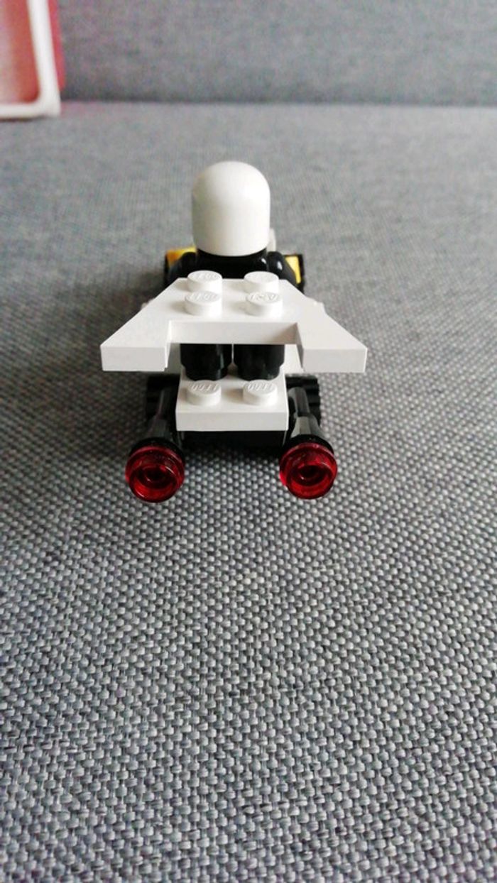 Lot vintage 2 lego - photo numéro 5
