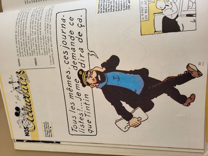 HERGE et TINTIN REPORTERS - NEUF - photo numéro 5