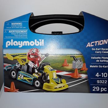 Playmobil  action 9322