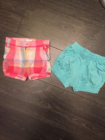 Shorts 18 mois