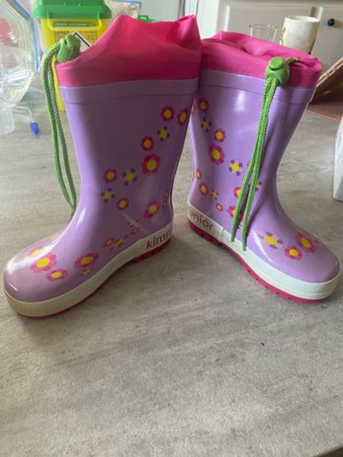 Bottes taille 26 - photo numéro 6