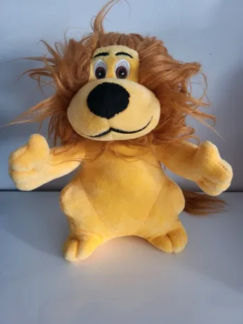 Peluche lion lcl