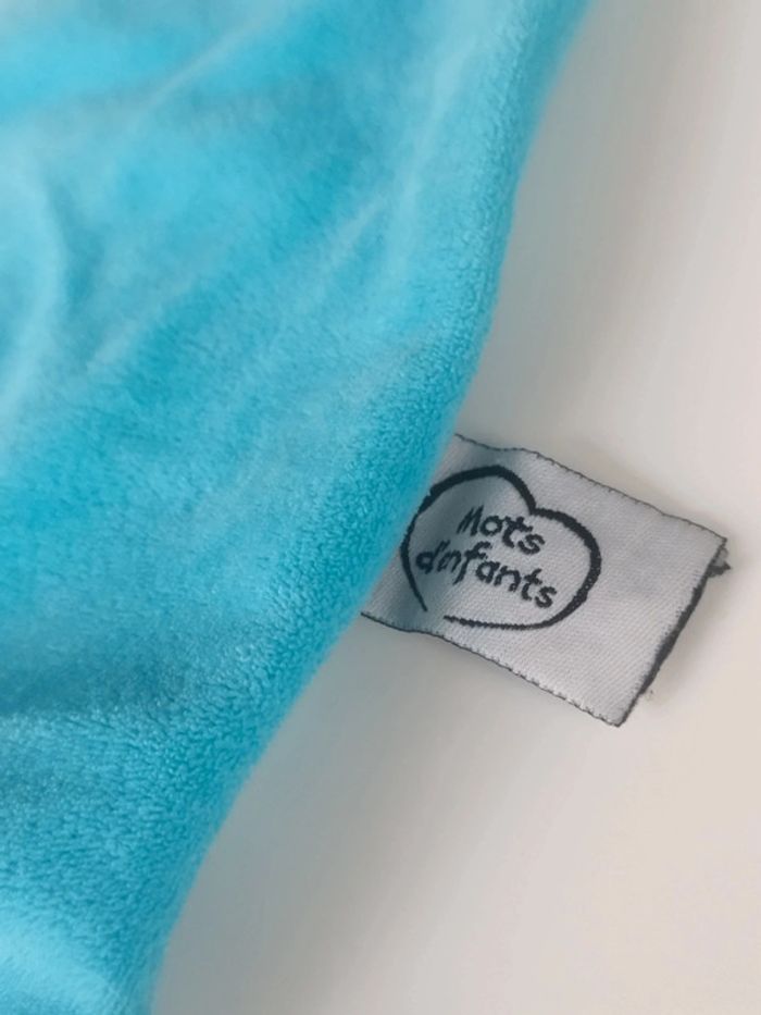 Doudou Chien mots d'enfants - photo numéro 3