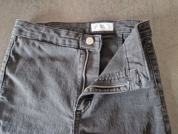 Jeans stretch - T.36 / 14 ans - TB état - photo numéro 2