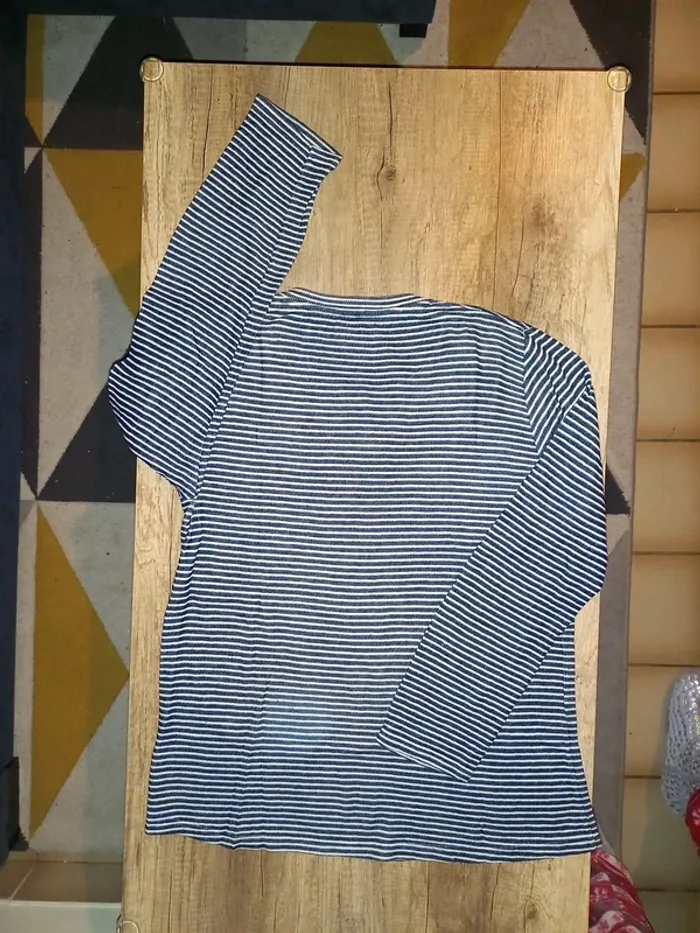 Pull homme L - photo numéro 4
