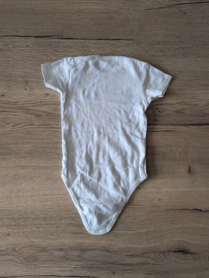 Body manche courte Taille 3 ans - photo numéro 2