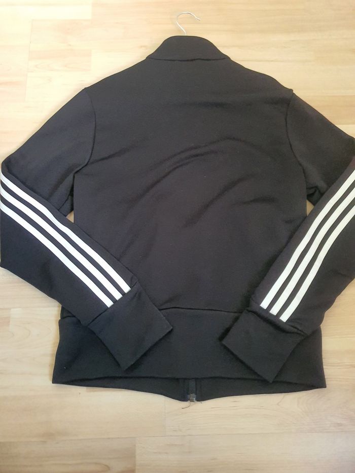 Gilet noir adidas - photo numéro 6