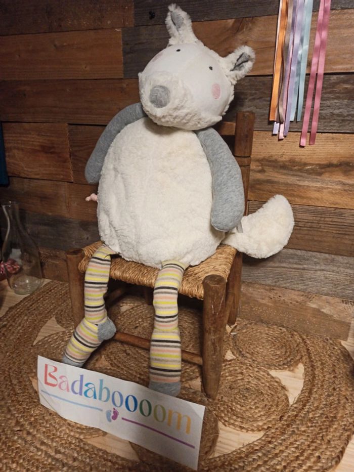 Peluche grand Oko Moulin roty tbe - photo numéro 2