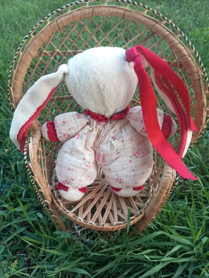 Peluche corolle - photo numéro 3