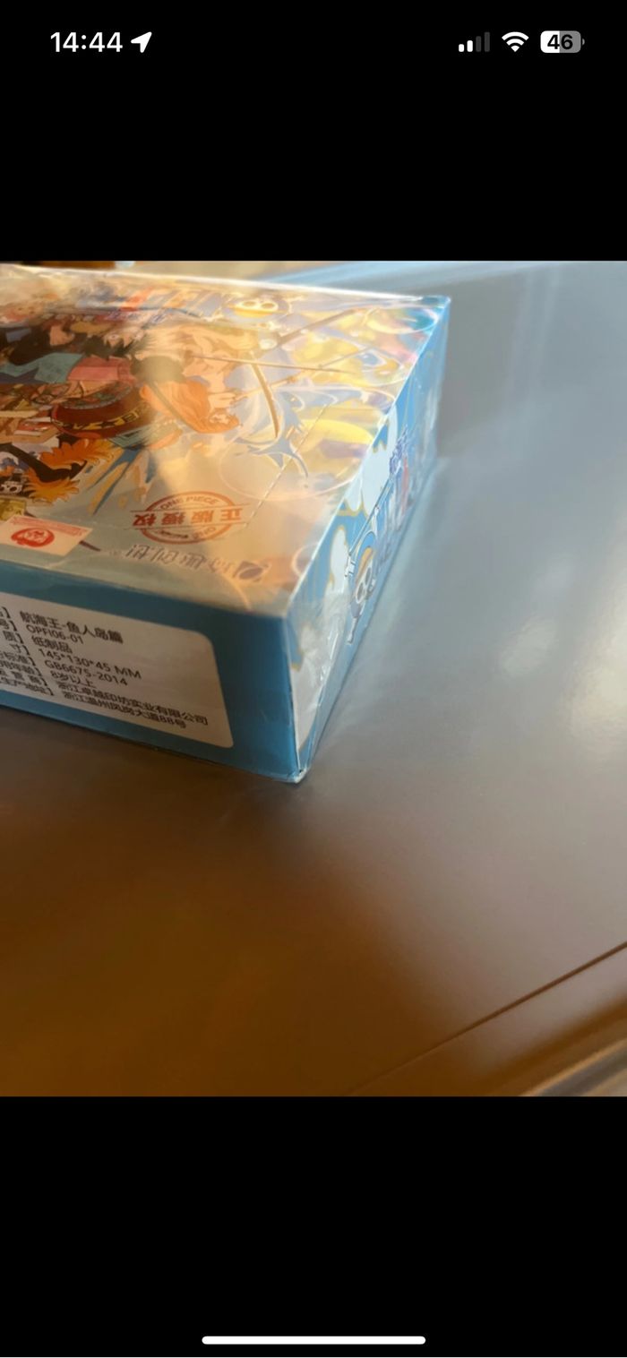Carte collection one piece - photo numéro 2
