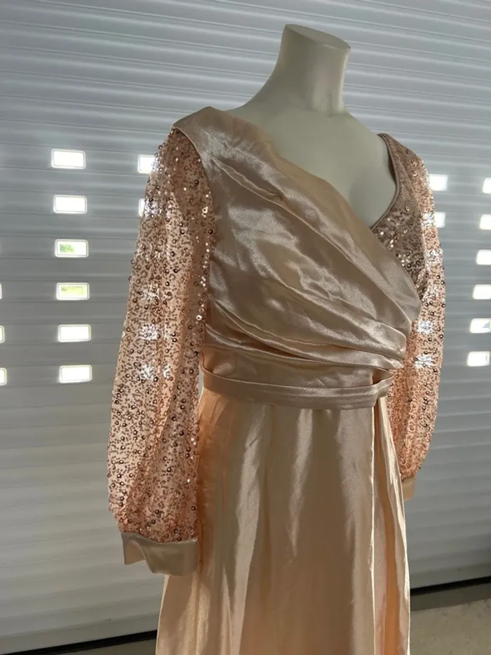 Robe soirée cérémonie - photo numéro 2