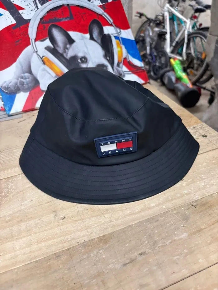 Chapeau tommy jeans