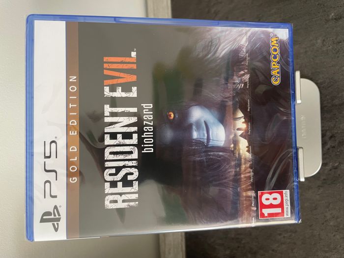 Resident Evil 7 Gold Edition PS5