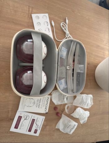 Tire lait momcozy m6