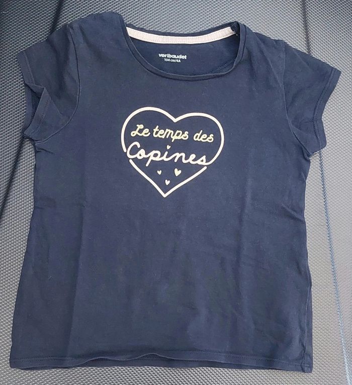 Tee shirt Verbaudet - photo numéro 3