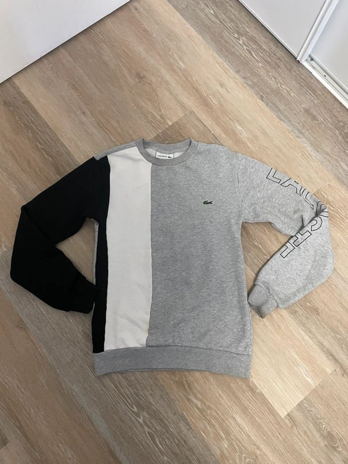 Pull Lacoste