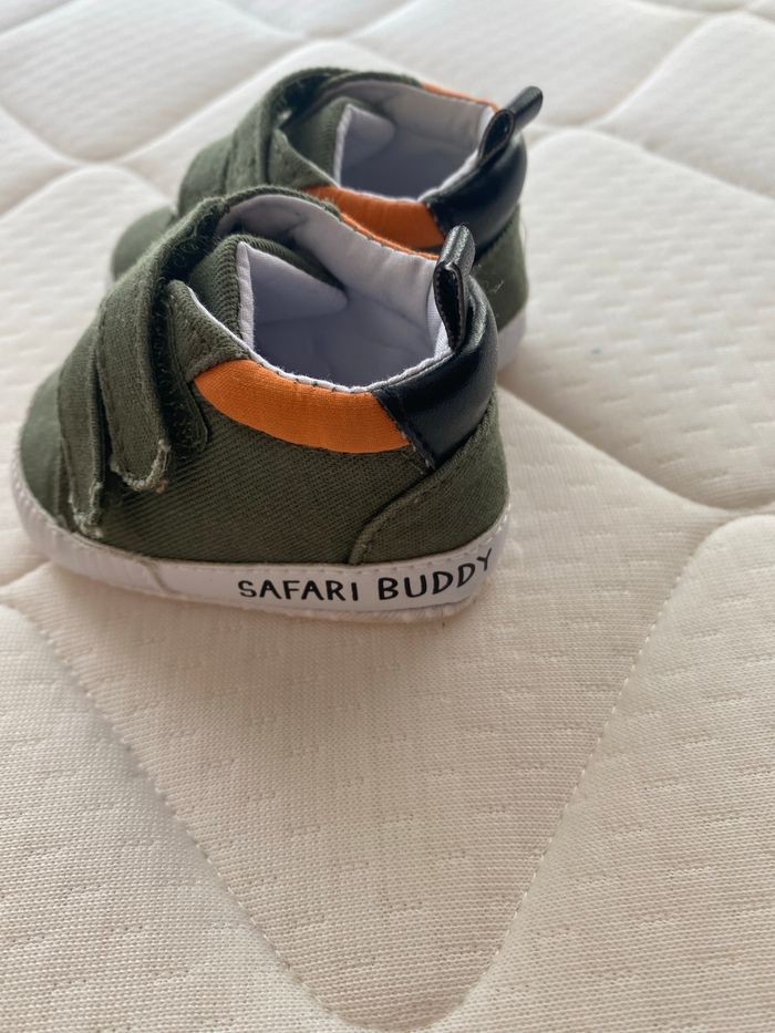 Chaussure pour bébé garçon - photo numéro 2