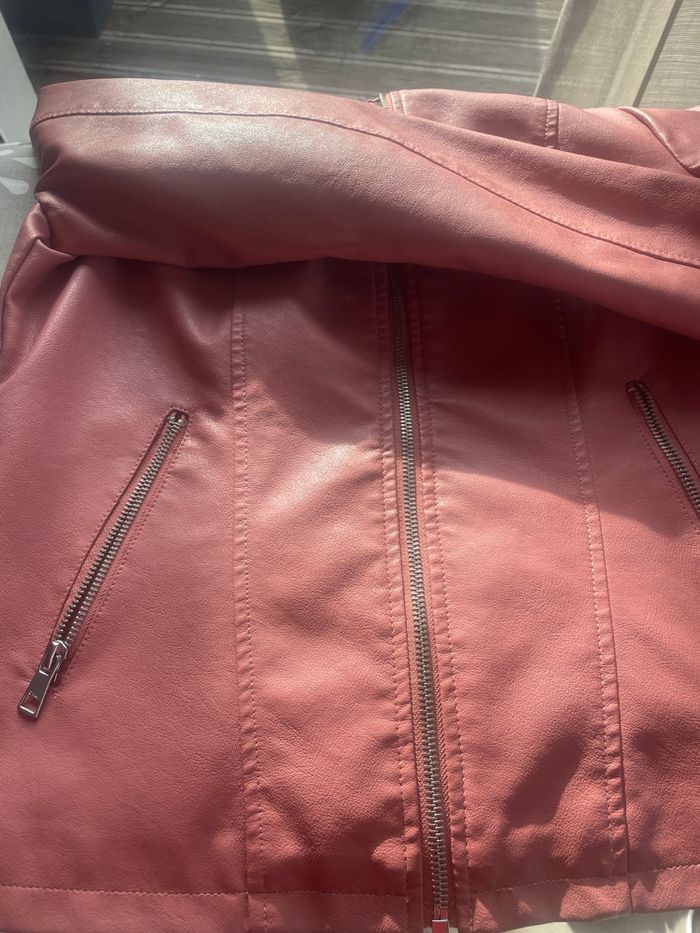 Veste blouson - photo numéro 3