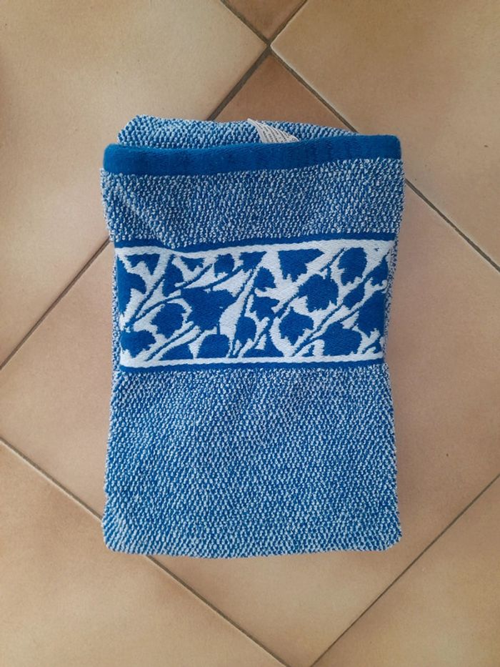 Serviettes de bain - photo numéro 6