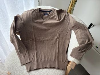 Pull taille L homme bonobo