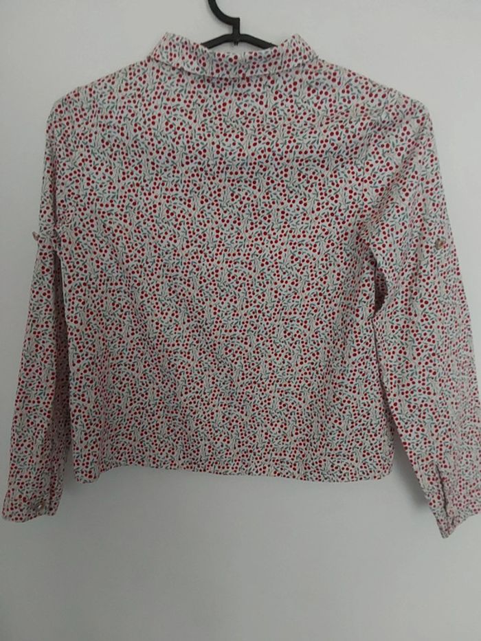 Chemise sergent major fille 10 ans - photo numéro 5