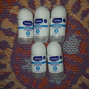 Deodorants sanex