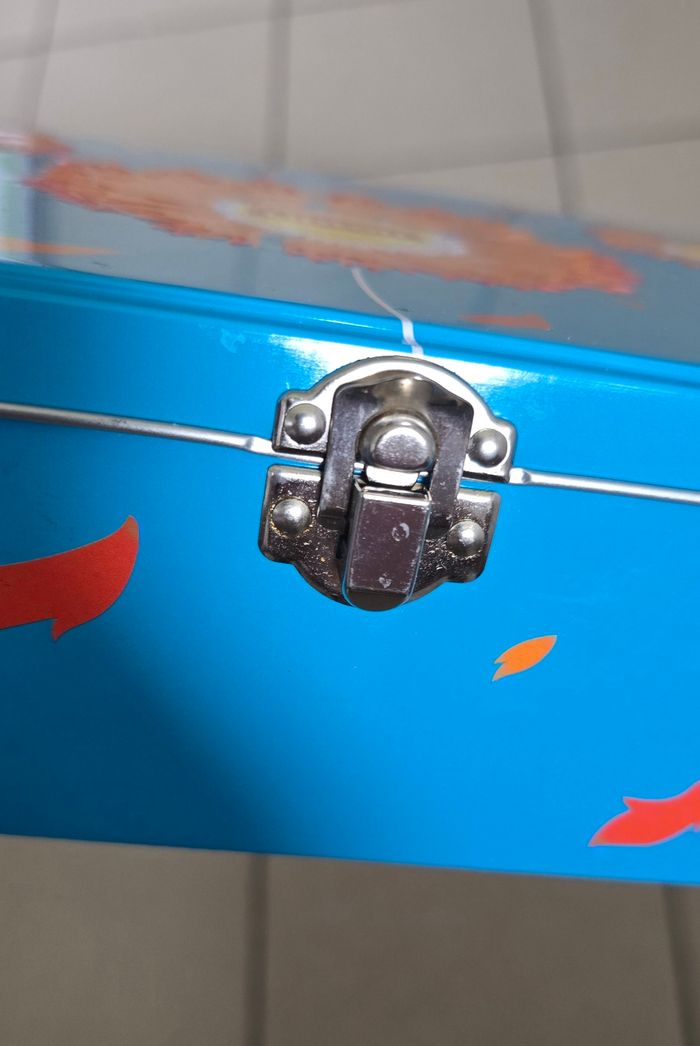 Boîte a thé lipton - photo numéro 4