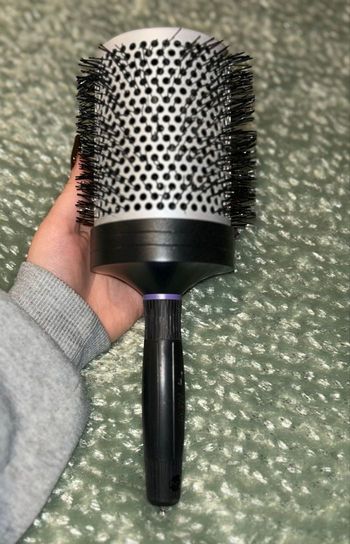 Brosse à brushing Nebhy taille 80 – Neuf sans étiquette