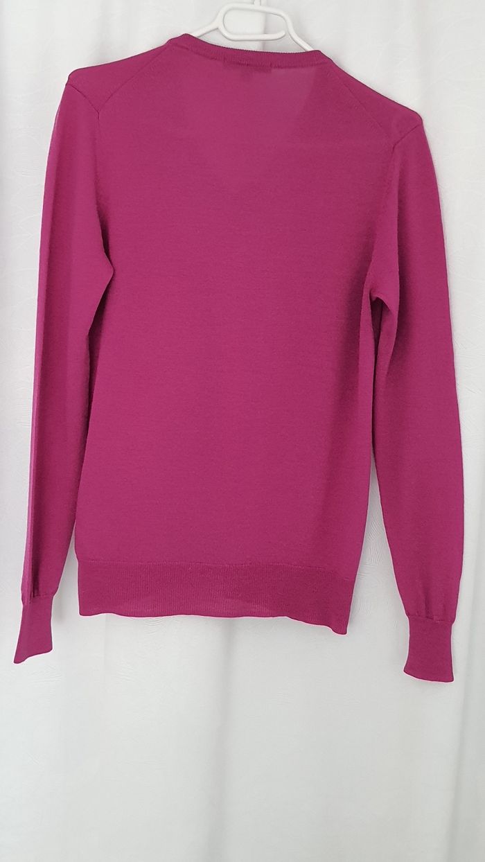 Pull 100% laine Uniqlo taille S - photo numéro 3