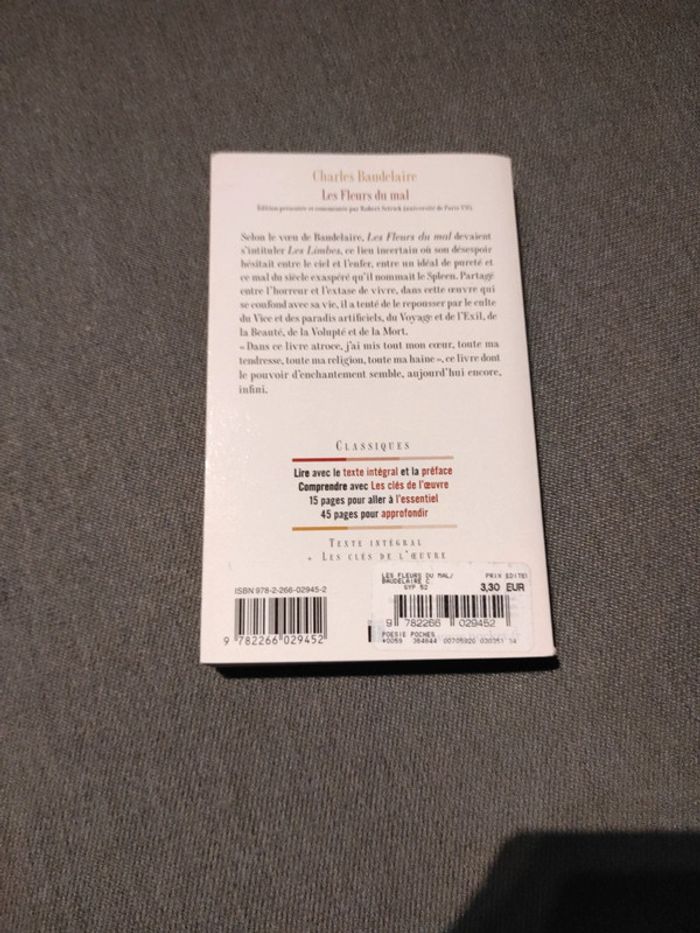 Les fleurs du mal - photo numéro 2