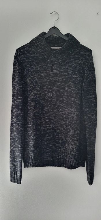 Pull homme 🚹 col V