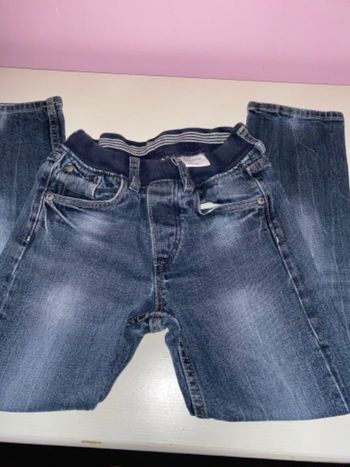Pantalon garçon