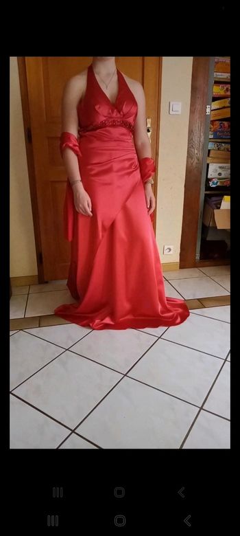 Robe longue